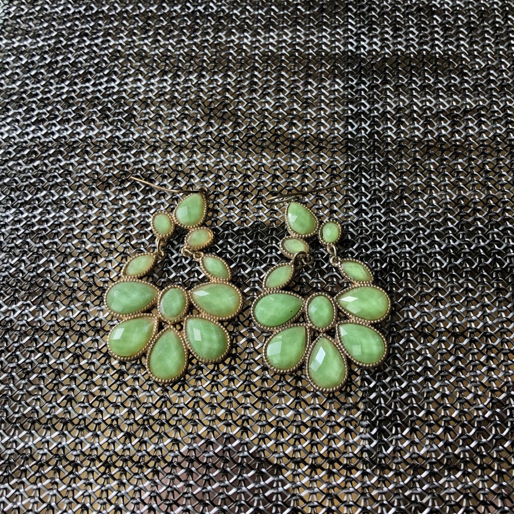 Dangling Earrings (collection of 3)